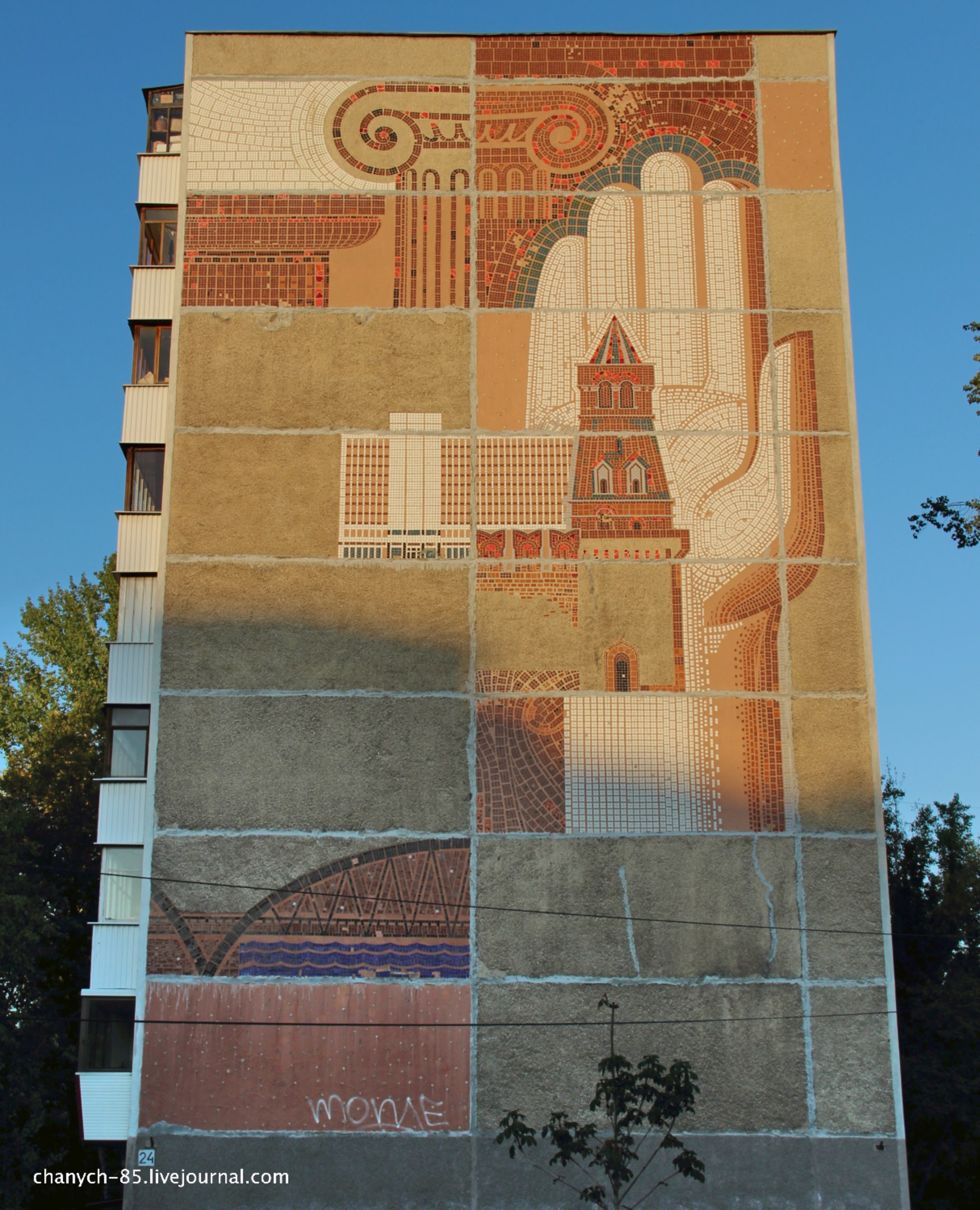 Плитка на стены в москве