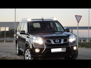 Nissan X Trail 2 (Т31) практичный и надежный?!
