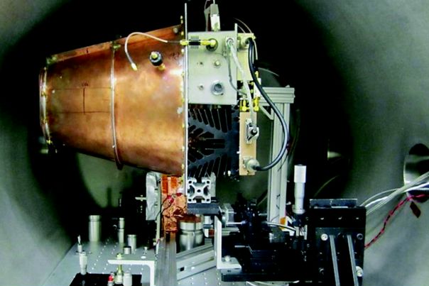 В Китае создали «рабочий» вариант двигателя EmDrive 