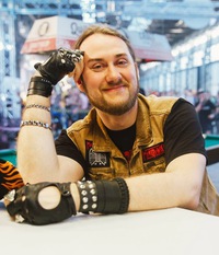 Сергей Бондаренко