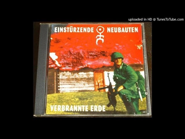 Einstürzende Neubauten - Meningitis