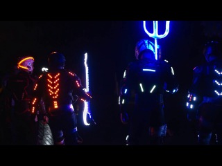 Flyboard RF®. Шоу в отеле