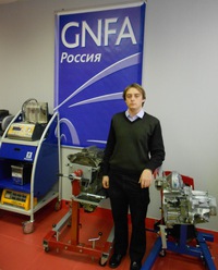 Андрей Волчков