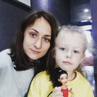 Анастасия Сулимова