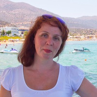 Ольга Блювас