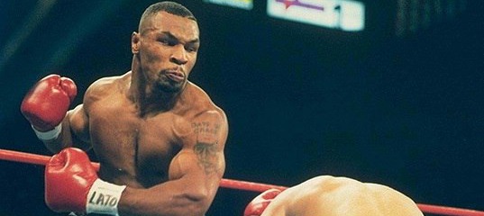 Фильм Лучшие Бои Майка Тайсона