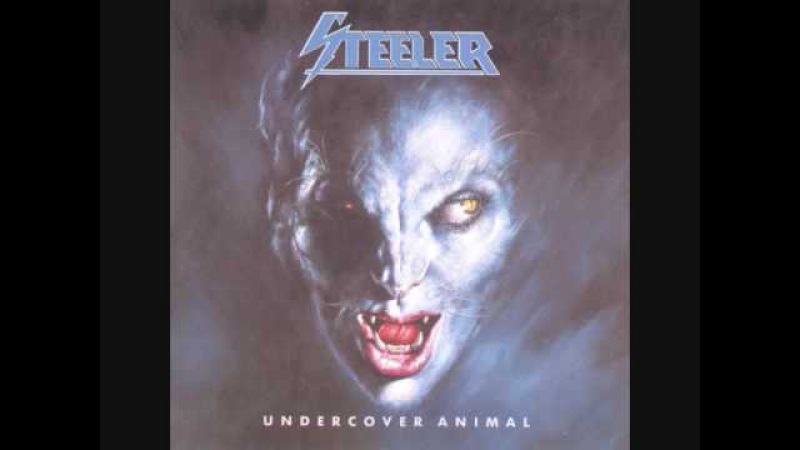 Steeler - Undercover Animal