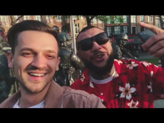 Миша Марвин - Девочка S-класса (Amsterdam #поюгдехочу)