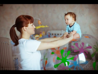 Родительский курс по динамической гимнастике. Детский центр плавания