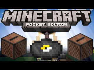 Обзор обновления Minecraft PE 1.1.0 | Музыкальные Пластинки