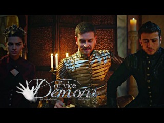 Demons of Vice |