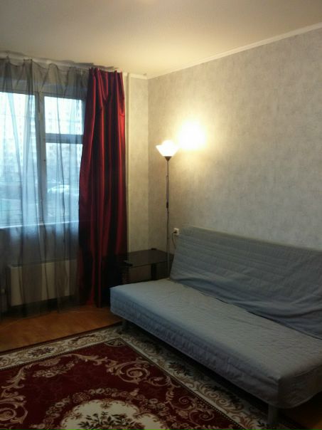 Москва. Сдам 1к. квартиру, 40 кв.м., на 1-ом этаже 12 этажного дома. <br>м. Братиславская (Перервинский бульвар), 10 мин пешком от метро. <br>На длительный срок. <br>Цена 30 т.руб./месяц+счётчики. <br>Для связи: 8(985)268-66-20 Игорь. - фото Фото: Москва. Сдам 1к. квартиру, 40 кв.м., на 1-ом этаже 12 этажного дома. <br>м. Братиславская (Перервинский бульвар), 10 мин пешком от метро. <br>На длительный срок. <br>Цена 30 т.руб./месяц+счётчики. <br>Для связи: 8(985)268-66-20 Игорь.
