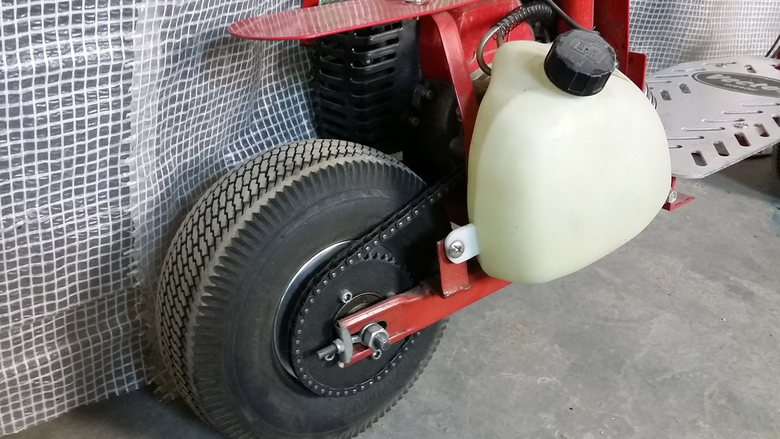 Мотосамокат егерь чертежи