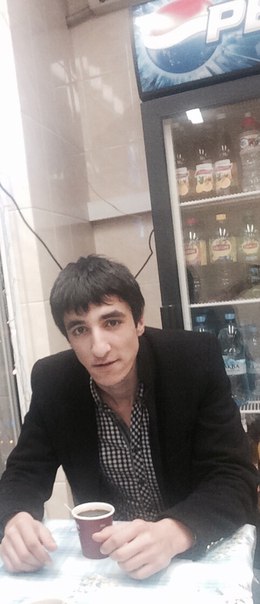 Джамил Умаров, Россия, Волгодонск