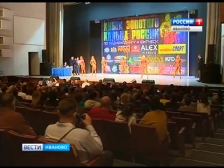 Кубок Золотого Кольца России 2017г. Вести Иваново. Выпуск от 17.04.17