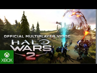 Halo Wars 2 Multiplayer Vidoc