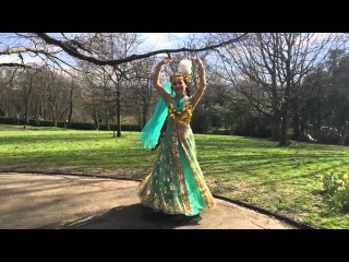Lazgi (Uzbek Harezmi) dance by Dilafruz Dance узбекский танец Лазги Лязги ракси Узбекистан Хоразм