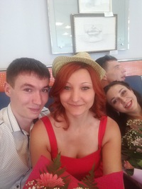 Катерина Бурлаченко