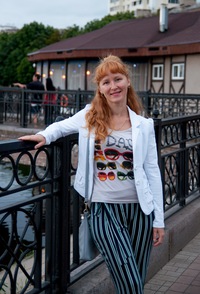 Елена Ушакевич