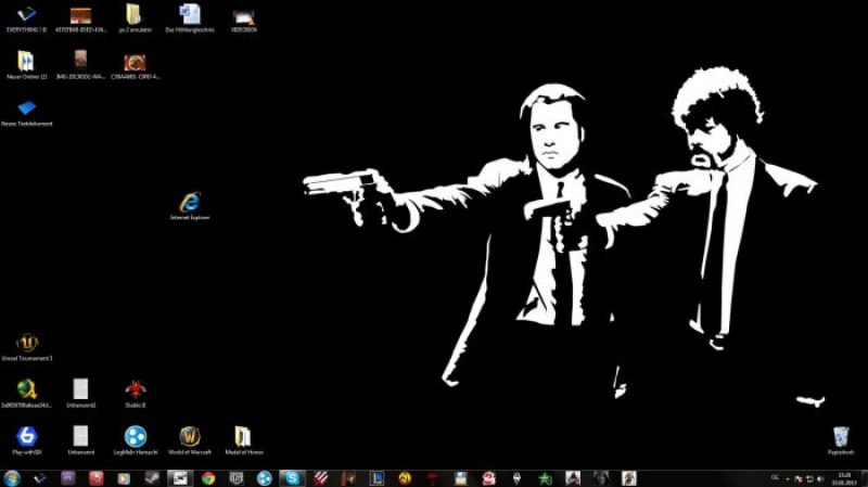 11 most creative wallpapers on desktop