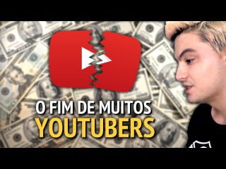 VÁRIOS YOUTUBERS VÃO FALIR SE FICARMOS CALADOS