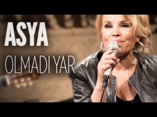 Asya - Olmadı Yar (JoyTurk Akustik)