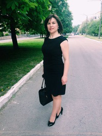 Елена Крижановская