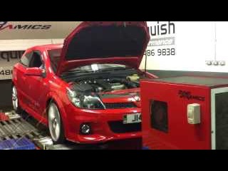 Astra VXR Resonated Cobra 3