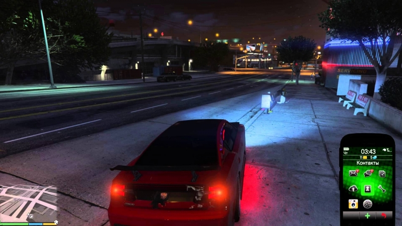 GTA 5 - русский цикл. 232 серия.
