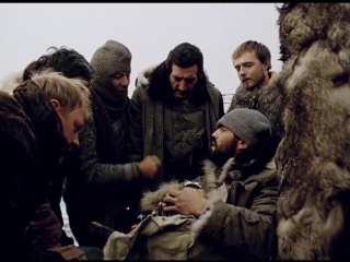 Красная палатка (часть 1, 1968)