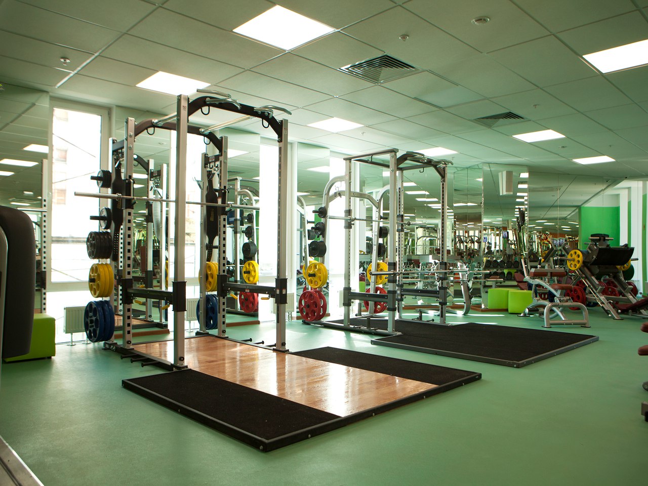 Голд фитнес нижний новгород цены