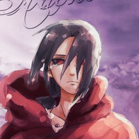 Итачи Учиха