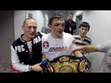 Мужик 40 ка лет устроил бойню молодому проф бойцу / Самый бесстрашный бой за всю и ...