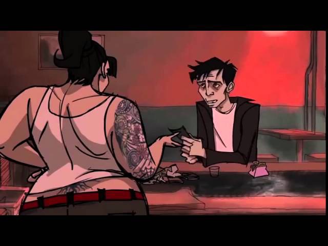 Pinched Animation Short Film