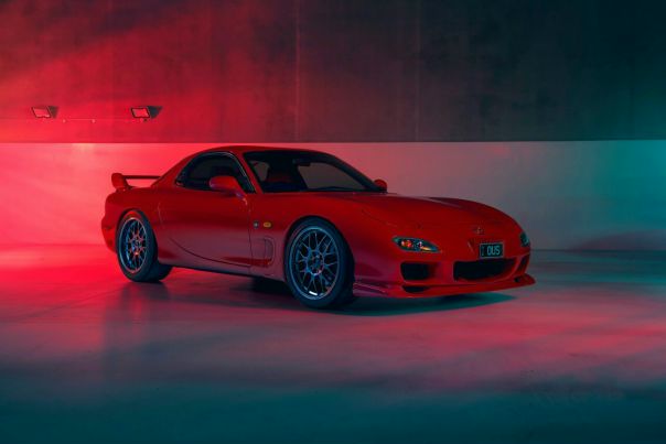 Mazda RX-7