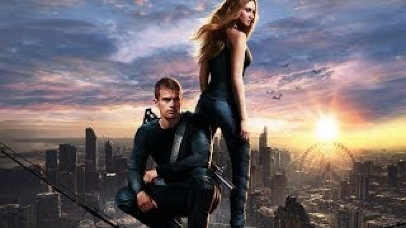 Дивергент глава 4 (2017) смотреть онлайн