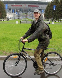Арсений Золотников