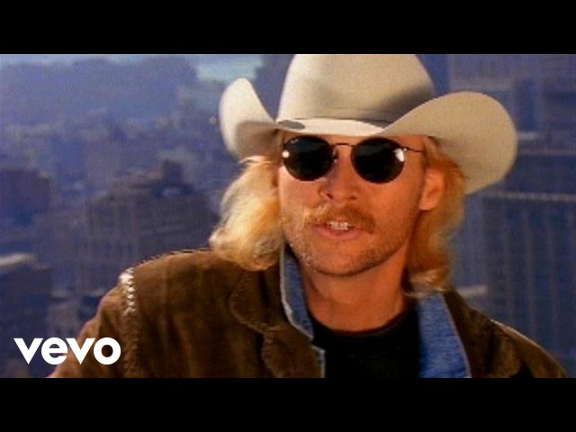 Alan Jackson - Gone Country