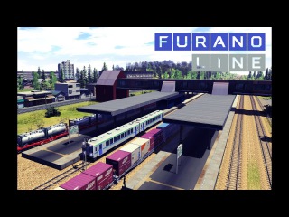 Trainz Route : Furano Line