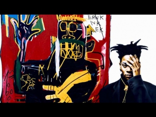 Баския / Basquiat (1996) Джулиан Шнабель, Лех Маевски