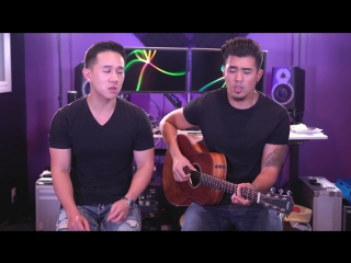 Акустический Кавер песни Taylor Swift - Look What You Made Me Do - Jason Chen x Joseph Vincent