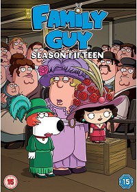 Гриффины 15 сезон 1-20 серия OMSKBIRD records | Family Guy