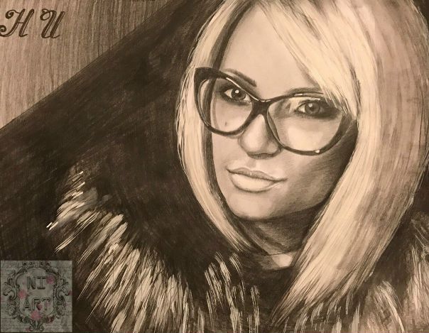 #Простой_карандаш #Ирина_Новикова