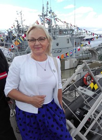 Ирина Савицкая