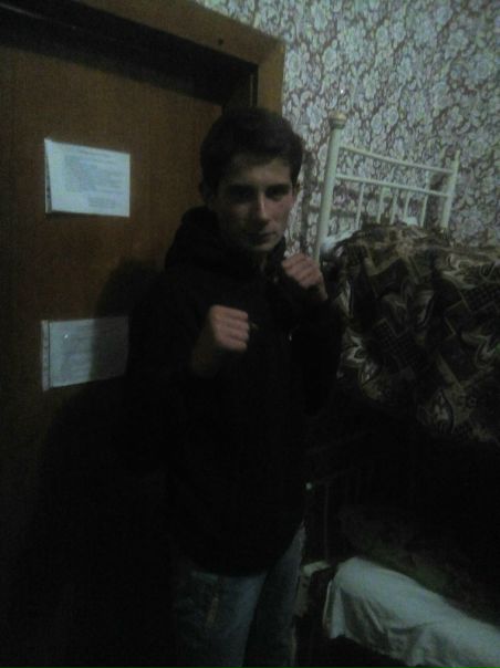 Владислав Бушинський, Украина, Городок