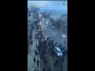 Тачка, молния и зомби апокалипсис