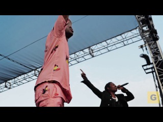 Tyler, The Creator and ASAP Rocky -