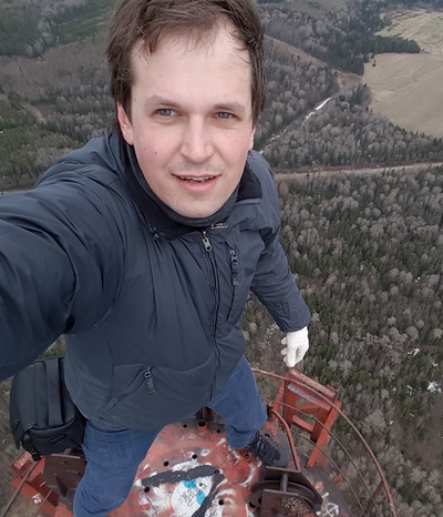 Андрей Мима