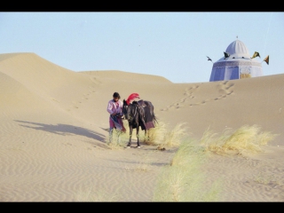 Насер Хемир - Дед Азиз Nacer Khemir - Bab'Aziz (2006,Швейцария,Венгрия,Франция,Германия,Иран,Тунис,Великобрит.)