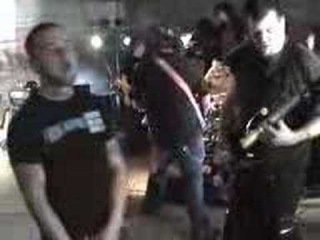 She's In Pain: They're All Dead HIllBilly Metal Fest 2